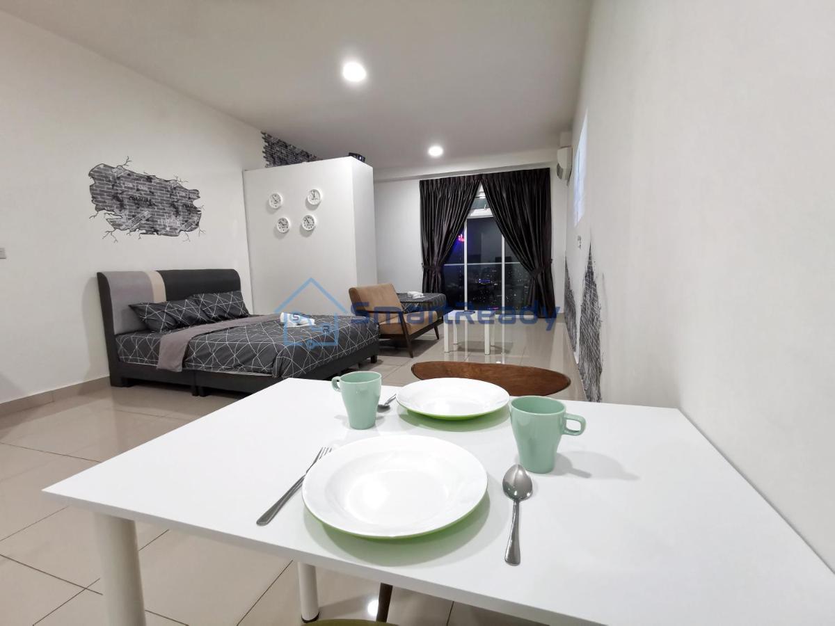 Twin Galaxy Suites By Sr Home Johor Bahru Eksteriør bilde