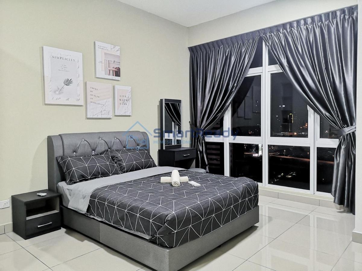 Twin Galaxy Suites By Sr Home Johor Bahru Eksteriør bilde